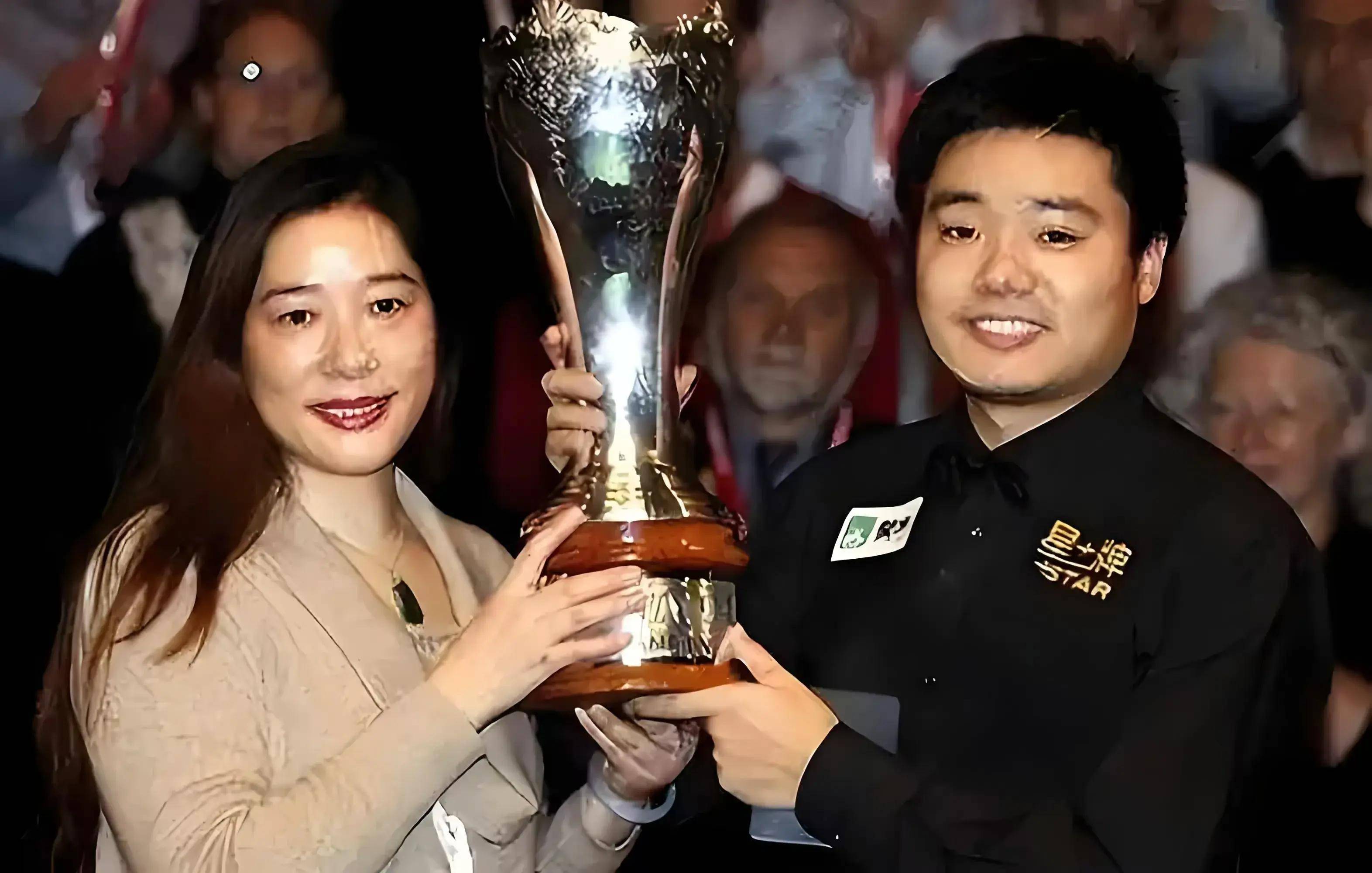 Ding Junhui's ranking in the world (Ding Junhui's ranking in the world competition)